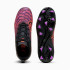 Botas de fútbol Puma Future 8 Play Fg/Ag, Black, Niño