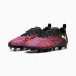 Botas de fútbol Puma Future 8 Play Fg/Ag, Black, Niño