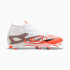Zapatillas de Fútbol sala Puma Ultra 5 Match+ Fg/Ag, Whi Hombre