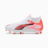 Zapatillas de Fútbol sala Puma Ultra 5 Match+ Fg/Ag, Whi Hombre