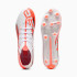Zapatillas de Fútbol sala Puma Ultra 5 Match+ Fg/Ag, Whi Hombre