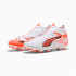Zapatillas de Fútbol sala Puma Ultra 5 Match+ Fg/Ag, Whi Hombre