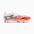 Zapatillas de Fútbol sala Puma Ultra 5 Match Fg/Ag, Whi Hombre