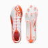Zapatillas de Fútbol sala Puma Ultra 5 Match Fg/Ag, Whi Hombre