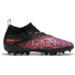 Botas de fútbol Puma Future 8 Match Mg , Black, Niño