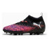 Botas de fútbol Puma Future 8 Match Mg , Black, Niño