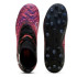 Botas de fútbol Puma Future 8 Match Mg , Black, Niño