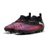 Botas de fútbol Puma Future 8 Match Mg , Black, Niño