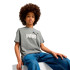 Camiseta Puma Essentials 2 Color No.1 Log,Medium Gray, Infantil