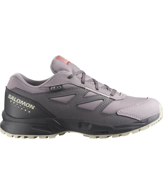 Zapatillas de Montaña Salomon Outway Cswp...