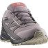 Zapatillas de Montaña Salomon Outway Cswp Nirvana/Nine Iron/Rainy Day Infantil