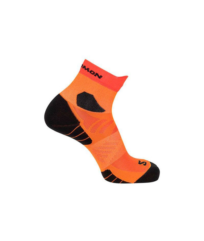 Calcetines de Trail Salomon Aero Ankle Red...