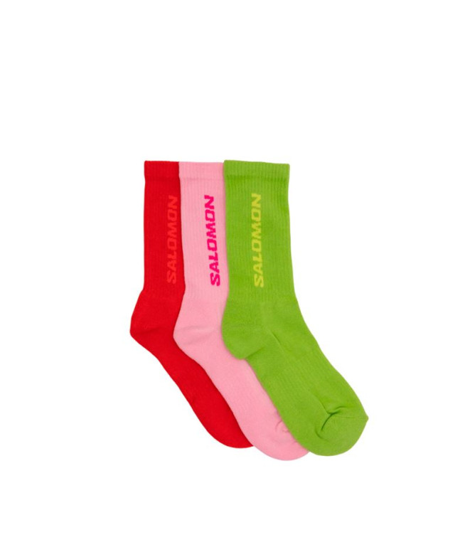 Calcetines de Trail Salomon Everyday Crew...