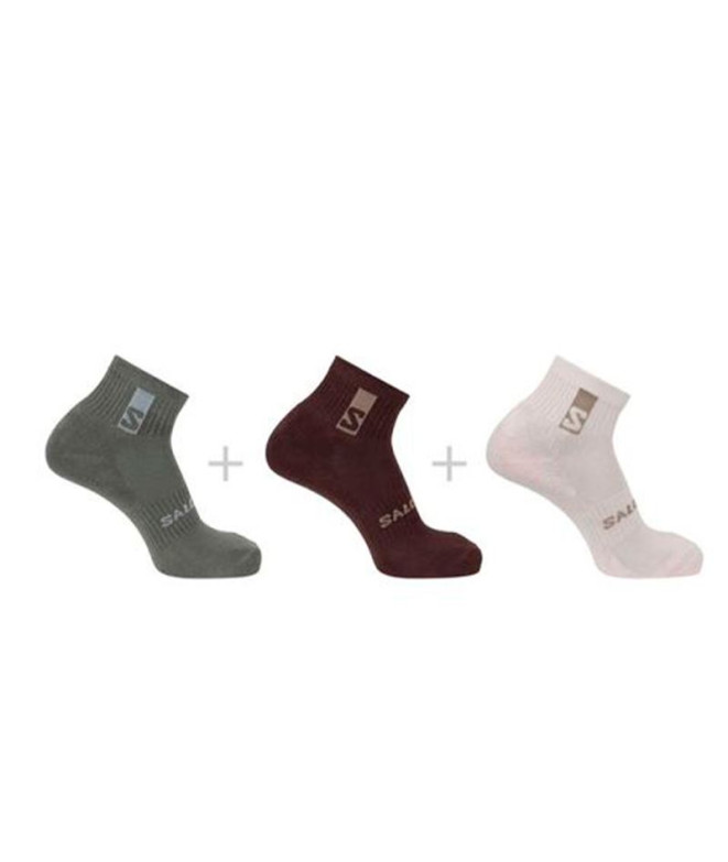 Calcetines de Trail Salomon Everyday Ankle...