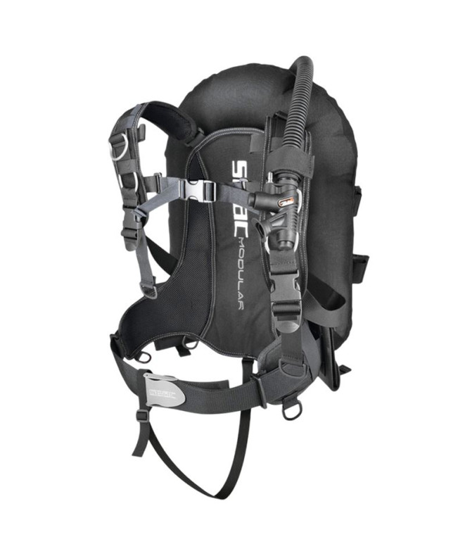 Chaleco Seac Modular Black