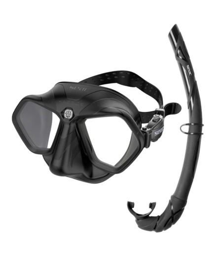Set Bis Raptor S/Bl Negro Seac