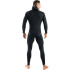 Chaqueta + Pantalones Seac Negro Shark Hombre 3 Mm Negro