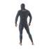 Chaqueta de Buceo Seac Snake Camo Hombre 7 Mm