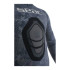 Chaqueta de Buceo Seac Snake Camo Hombre 7 Mm