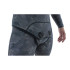 Pantalones de Buceo Seac Snake Camo Hombre 5 Mm Gris/negro