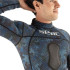 Traje de Buceo Seac Blue Sea Man 1,5 Mm