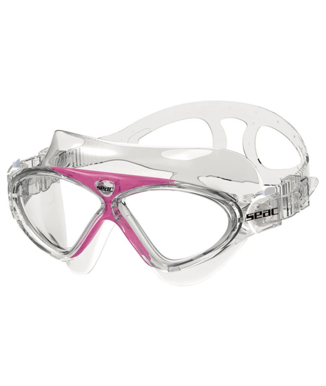 Gafas De Piscina Vision Junior Rosa Seac