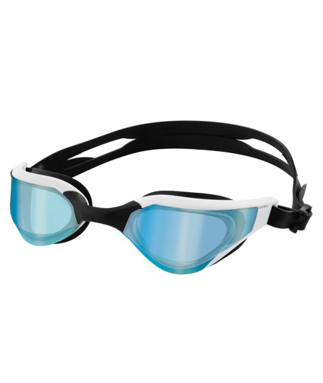 Gafas De Piscina Seac Rocket Negro/Azul Lentes...