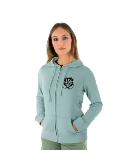 Sudadera Con Capucha Seac Mujeres Tiffany