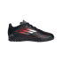 Botas de Fútbol adidas F50 Club TF Infantil Negro