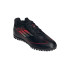 Botas de Fútbol adidas F50 Club TF Infantil Negro
