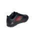 Botas de Fútbol adidas F50 Club TF Infantil Negro