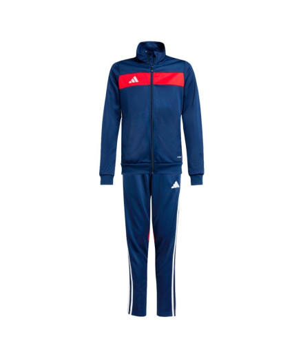 Chándal de Fútbol adidas Tiro Es Ts Infantil Azul...