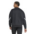 Sudadera adidas Z.N.E. Crw Hombre Negro/Blanco