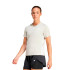 Camiseta adidas We 3Bandas Crew  Mujer Blanco
