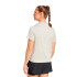 Camiseta adidas We 3Bandas Crew  Mujer Blanco