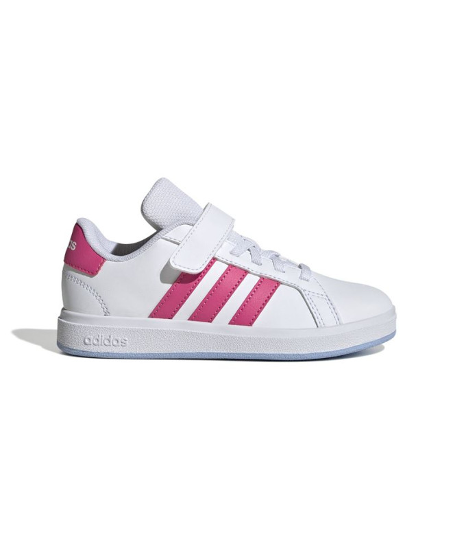 Zapatillas adidas Grand Court 2.0 El Infantil...