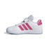 Zapatillas adidas Grand Court 2.0 El Infantil Blanco