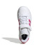Zapatillas adidas Grand Court 2.0 El Infantil Blanco