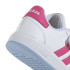 Zapatillas adidas Grand Court 2.0 El Infantil Blanco