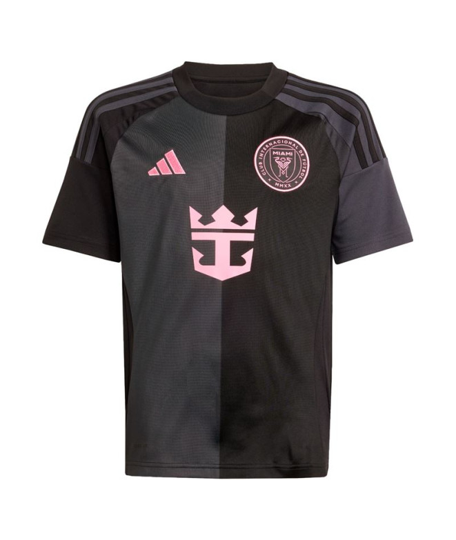 Camiseta de Fútbol adidas Imcf A Jsy N Infantil...