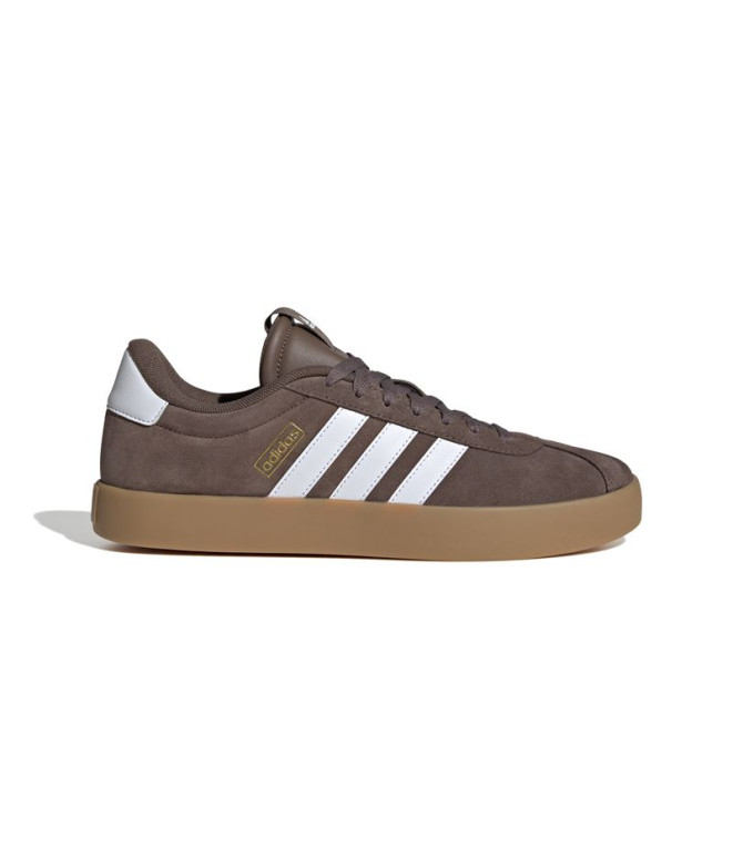 Zapatillas adidas VL Court 3.0 Hombre Gris