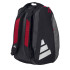 Mochila de Pádel adidas Racket Bag Multigame  3.4 Negro/Rojo
