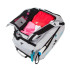 Mochila de Pádel adidas Racket Bag Protour  3.4 Off blanco