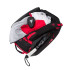 Mochila de Pádel adidas Racket Bag Tour  3.4 Negro