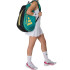 Mochila de Pádel adidas Racket Bag Control  3.4 Verde