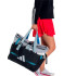 Mochila de Pádel adidas Weekend Bag  3.4 Off blanco