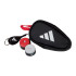 Mochila de Pádel adidas Padel 3.4 Negro/Rojo
