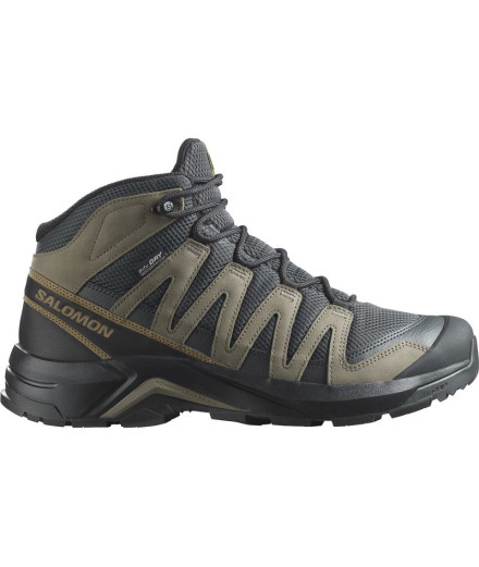 Zapatillas de Montaña Salomon X-Adventure Recon Mid Gtx...