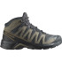 Zapatillas de Montaña Salomon X-Adventure Recon Mid Gtx Asphalt/Falcon Hombre