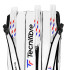 Raquetero de Tenis Tecnifibre Tour Endurance White 15R